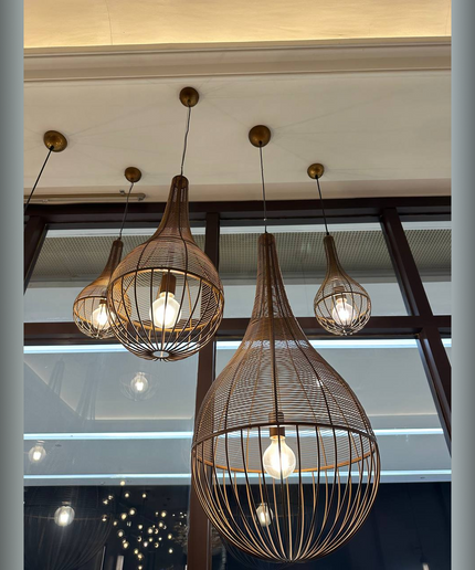 Pendant Light CABERA
