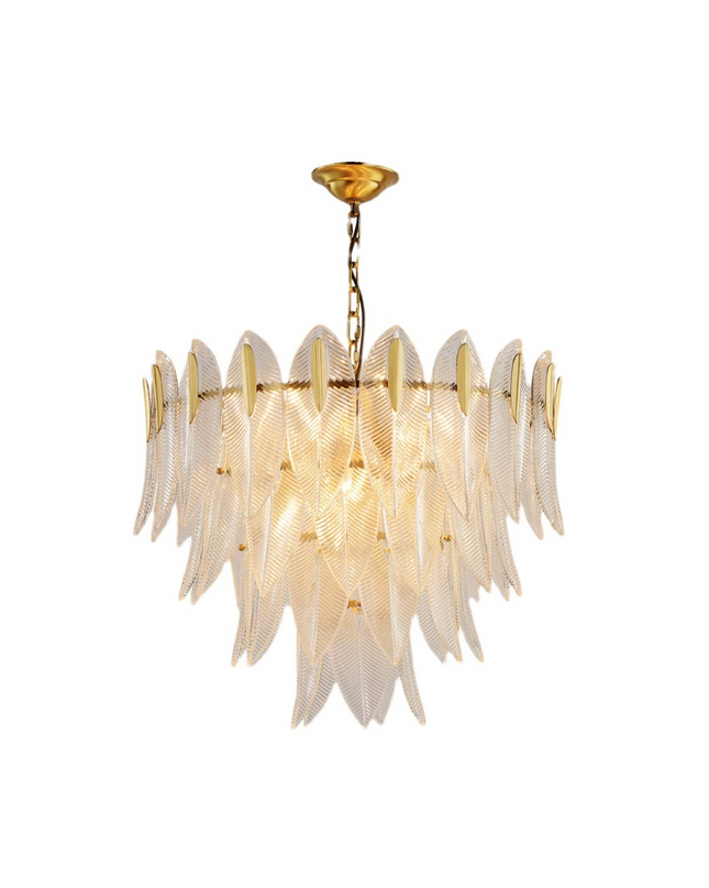 Chandelier LUPIN by Rodesigne