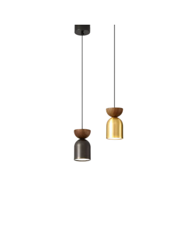 Pendant lamp JERDEN by Rodesigne