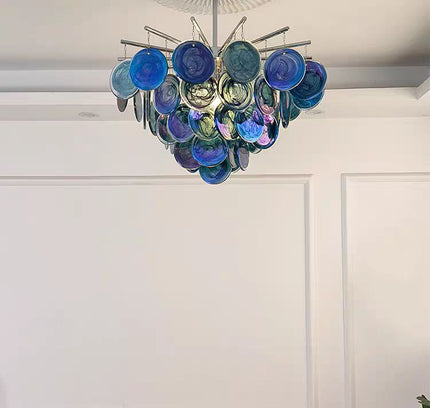 Chandelier TEAN by Rodesigne