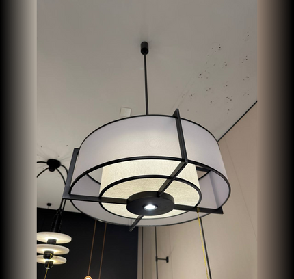 Pendant Light DARTES — modern pendant light, custom designer lighting by RODESIGNE