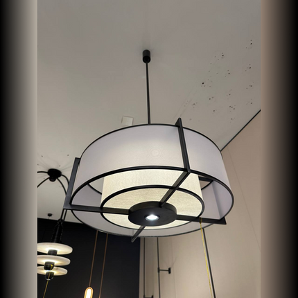Pendant Light DARTES — modern pendant light, custom designer lighting by RODESIGNE