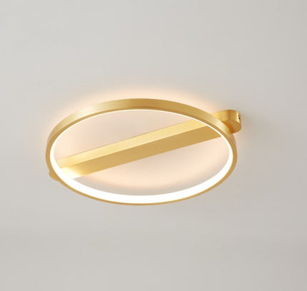 Ceiling Light ISMAEL — ceiling light fixture, designer lighting by RODESIGNE