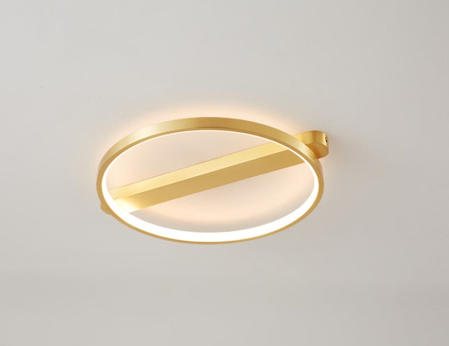 Ceiling Light ISMAEL — ceiling light fixture, designer lighting by RODESIGNE