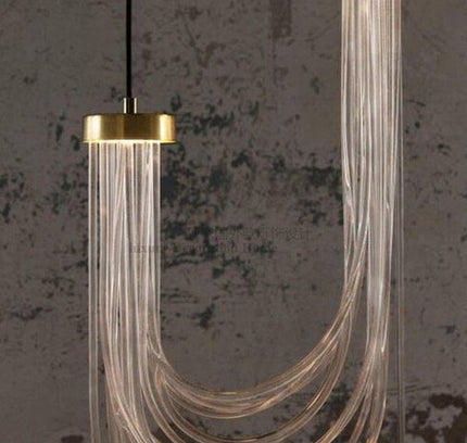Pendant lamp BUDELLO by Rodesigne