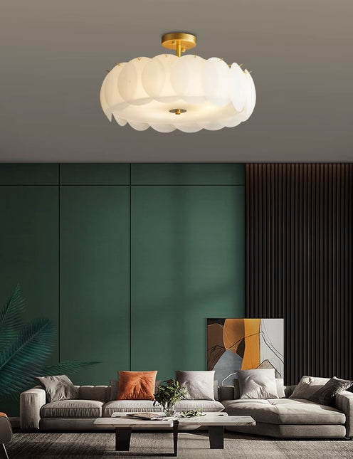 Ceiling Light FEDERRI — ceiling light fixture, designer lighting by RODESIGNE