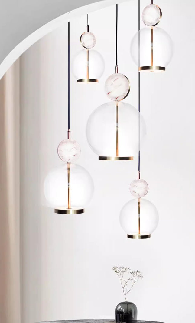 Pendant Light YONDERY