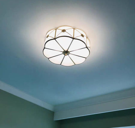 Ceiling Light HUGO — ceiling light fixture, designer lighting by RODESIGNE