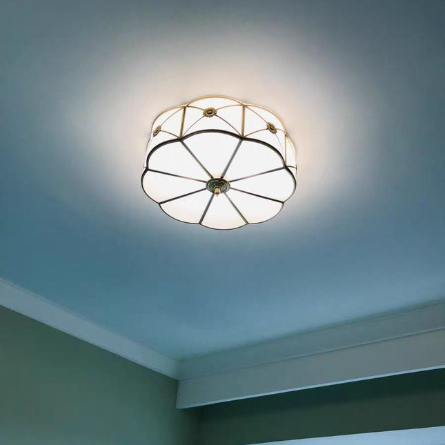 Ceiling Light HUGO — ceiling light fixture, designer lighting by RODESIGNE