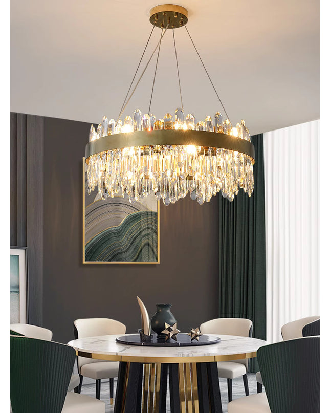 Chandelier GLOWWINI by Rodesigne