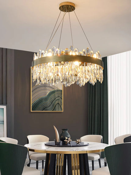 Chandelier GLOWWINI by Rodesigne