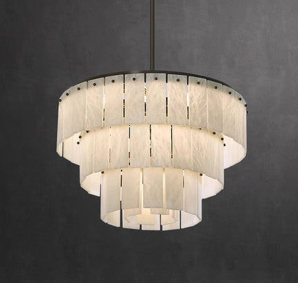 Chandelier BRUANNE by Rodesigne