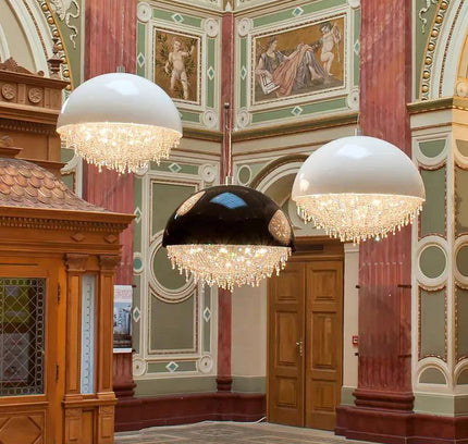 Chandelier BARDEN by Rodesigne