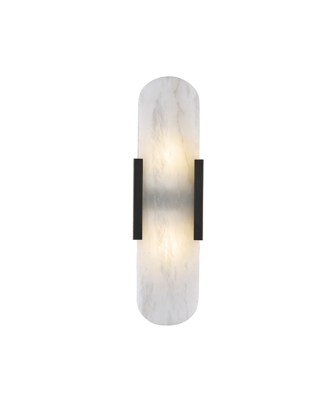 Wall Sconce ZEGELIN — brass wall sconce lamp, designer lighting by RODESIGNE