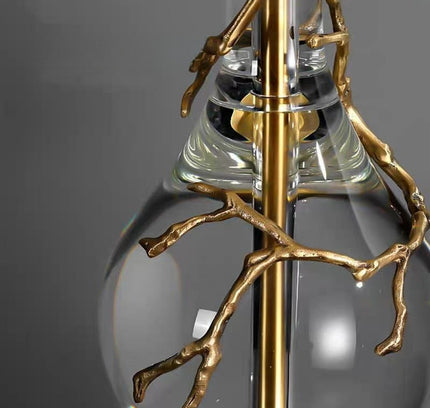 Table Lamp JUDAS — designer table lamp by RODESIGNE
