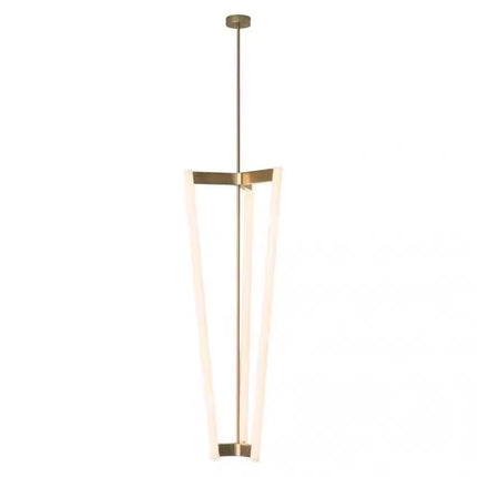 Pendant Light TUBETE — modern pendant light, custom designer lighting by RODESIGNE