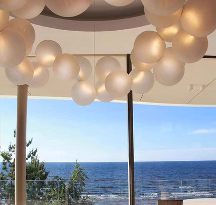 Chandelier NORWA by Rodesigne