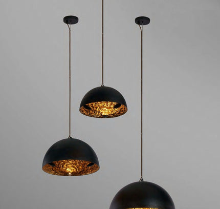 Pendant Light XYLOSIDE — modern pendant light, custom designer lighting by RODESIGNE