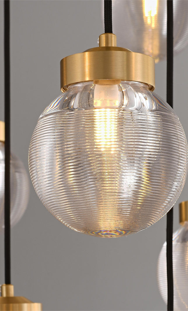 Chandelier MASCOTA by Rodesigne