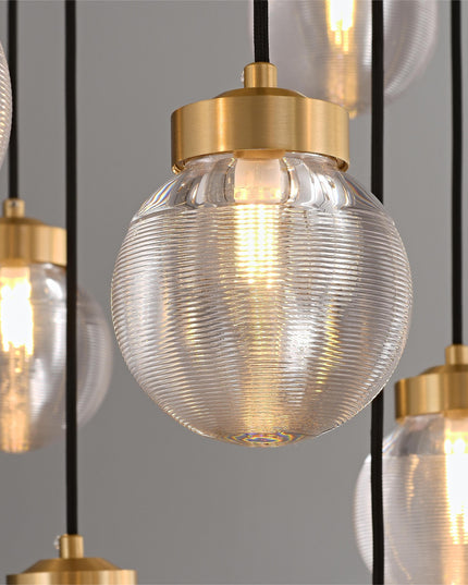 Chandelier MASCOTA by Rodesigne