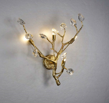 Wall Sconce QUESTOR — wall sconce lamp, designer lighting by RODESIGNE