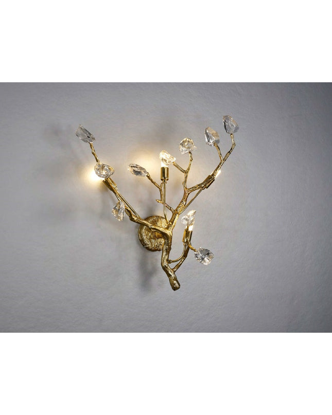 Wall Sconce QUESTOR — wall sconce lamp, designer lighting by RODESIGNE