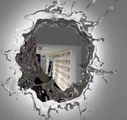 Mirror DROPPY'S — designer mirror by RODESIGNE