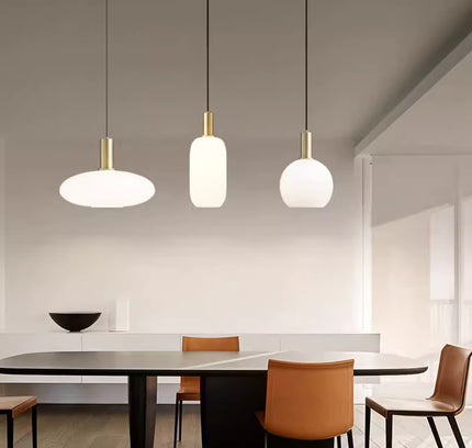 Pendant Light XOLY — modern pendant light, custom designer lighting by RODESIGNE