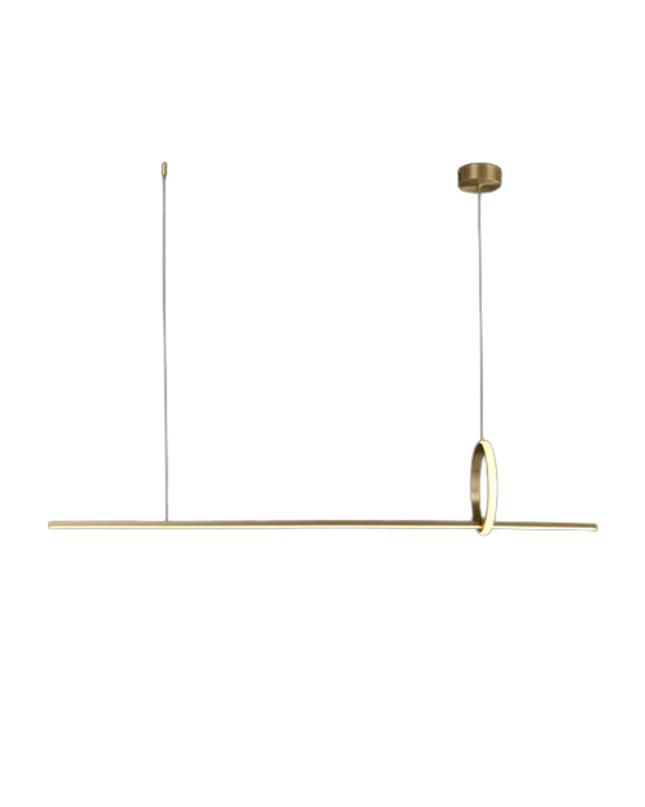 Pendant Light INOA — modern pendant light, custom designer lighting by RODESIGNE