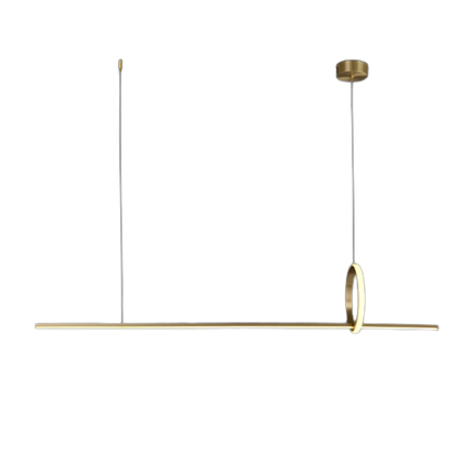Pendant Light INOA — modern pendant light, custom designer lighting by RODESIGNE