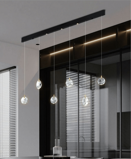 Chandelier GERUNA — designer chandelier, custom lighting by RODESIGNE