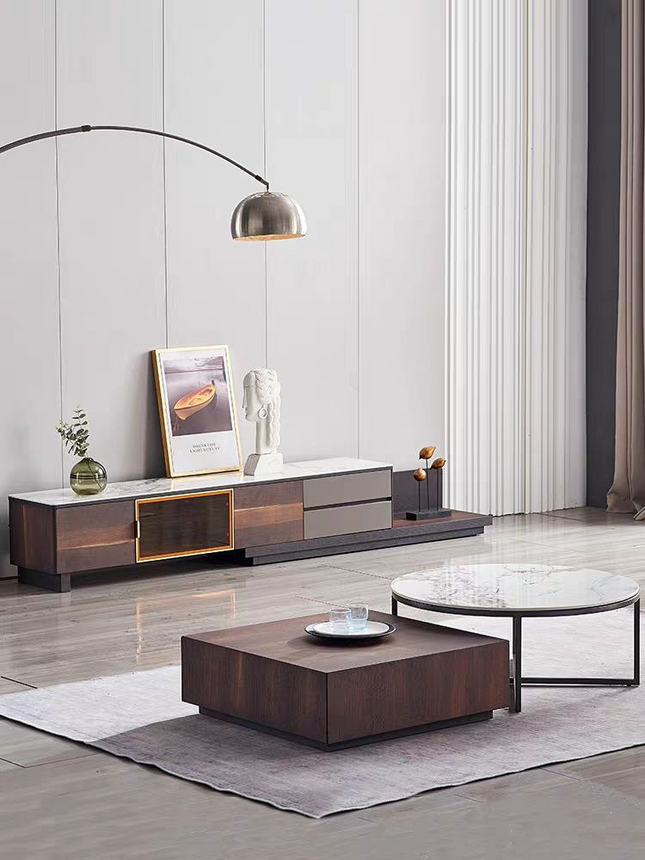 Coffee Table Set NORTY