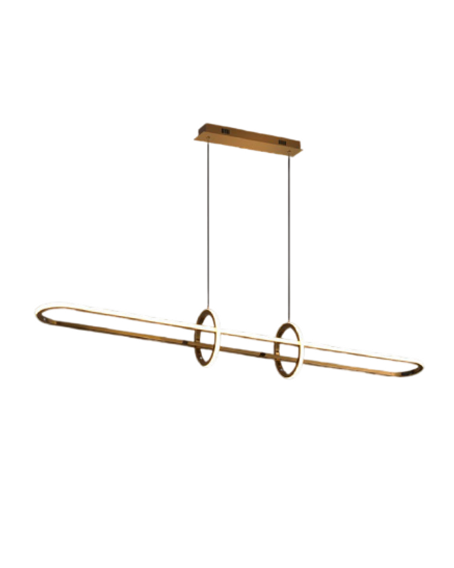 Chandelier IFAR — designer chandelier, custom lighting by RODESIGNE
