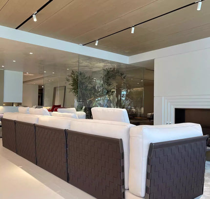 Sofa BRONSON — designer sofa, custom furniture by RODESIGNE