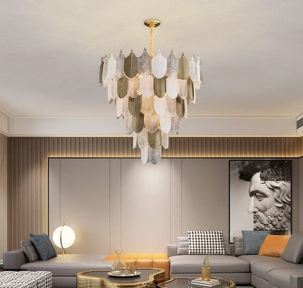 Chandelier PETAL by Rodesigne