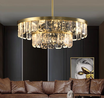 Chandelier ORDO by Rodesigne