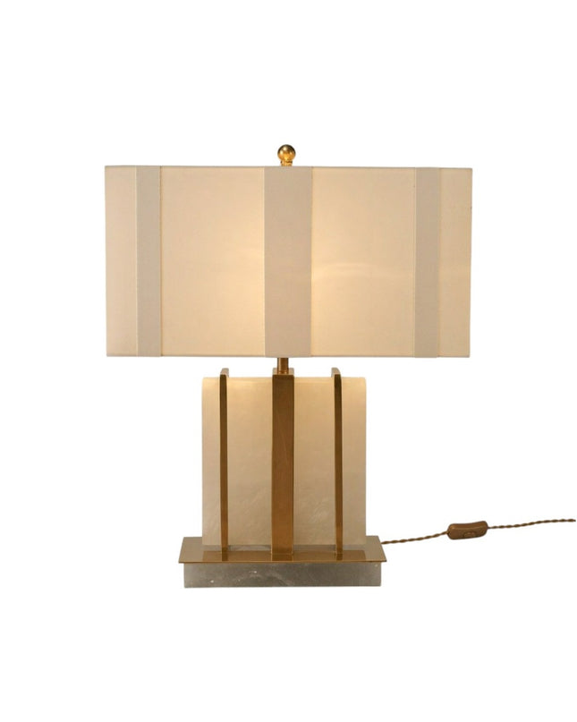 Table Lamp PANTEON — designer table lamp by RODESIGNE