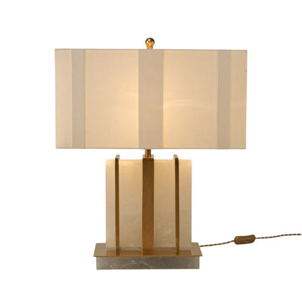 Table Lamp PANTEON — designer table lamp by RODESIGNE
