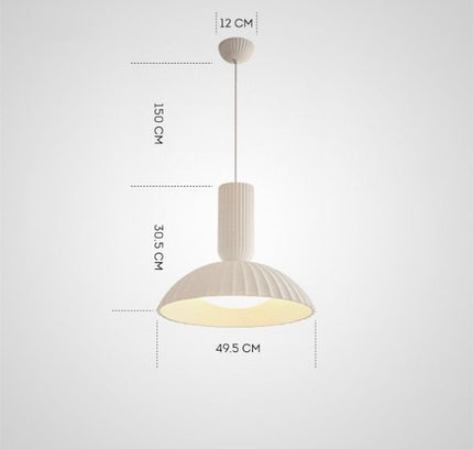 Pendant lamp DAYANA by Rodesigne
