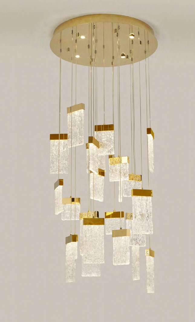 Chandelier QUASCADRE
