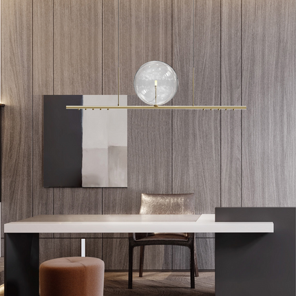 Chandelier TAYSAN — designer chandelier, custom lighting by RODESIGNE