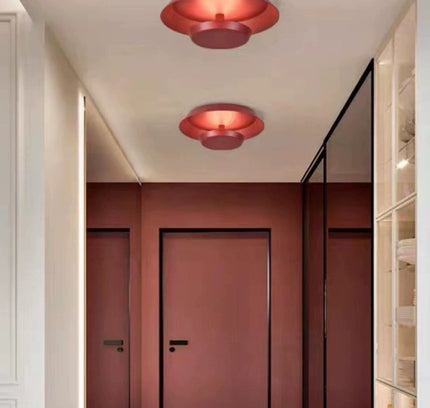Ceiling Light RUBRY — ceiling light fixture, designer lighting by RODESIGNE