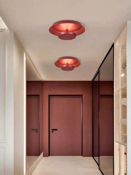 Ceiling Light RUBRY — ceiling light fixture, designer lighting by RODESIGNE