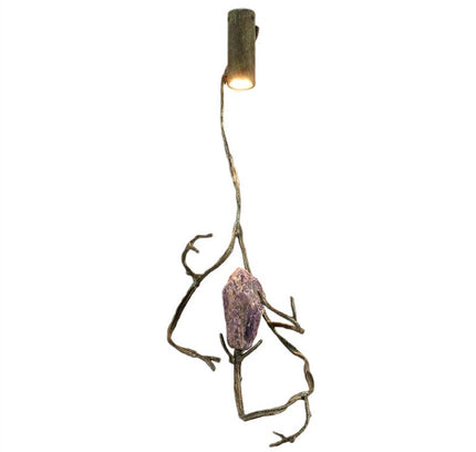 Pendant Light FATMA — modern pendant light, custom designer lighting by RODESIGNE