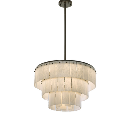 Chandelier BRUANNE by Rodesigne