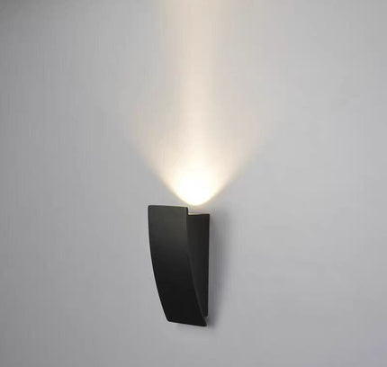 Wall Sconce GONDY — brass wall sconce lamp, designer lighting by RODESIGNE