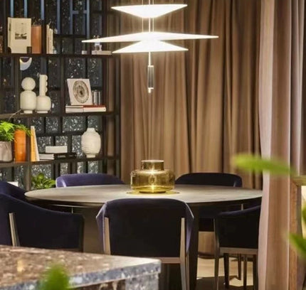Pendant Light TUREL — modern pendant light, custom designer lighting by RODESIGNE