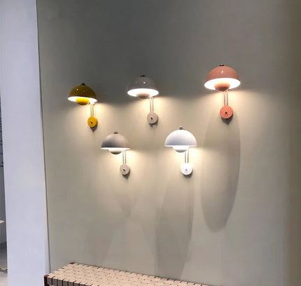 Wall Sconce GOMPTER — wall sconce lamp, designer lighting by RODESIGNE