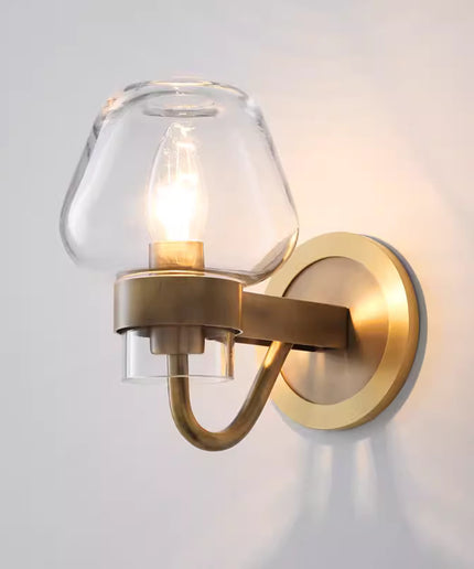 Wall lamp (Sconce) SAWENTO by Rodesigne