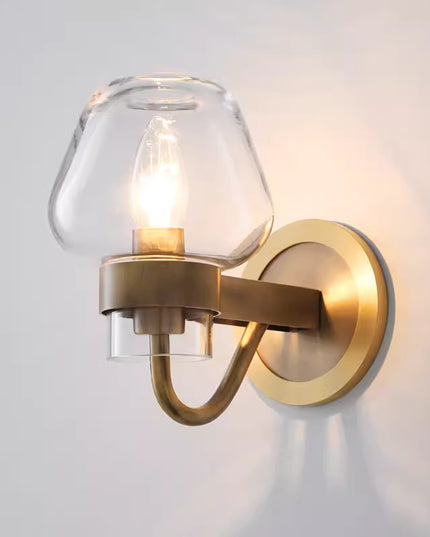 Wall lamp (Sconce) SAWENTO by Rodesigne